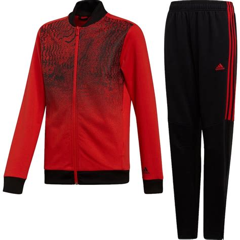 jungen trainingshose von adidas in rot mind 75 baumwolle|Suchergebnis Auf Amazon.de Für: Adidas Jogginghose Jungen .